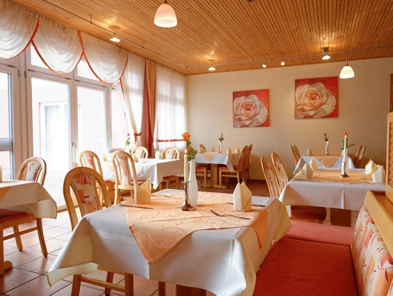 Seminarraum: Restaurant - Hotel Restaurant Talblick