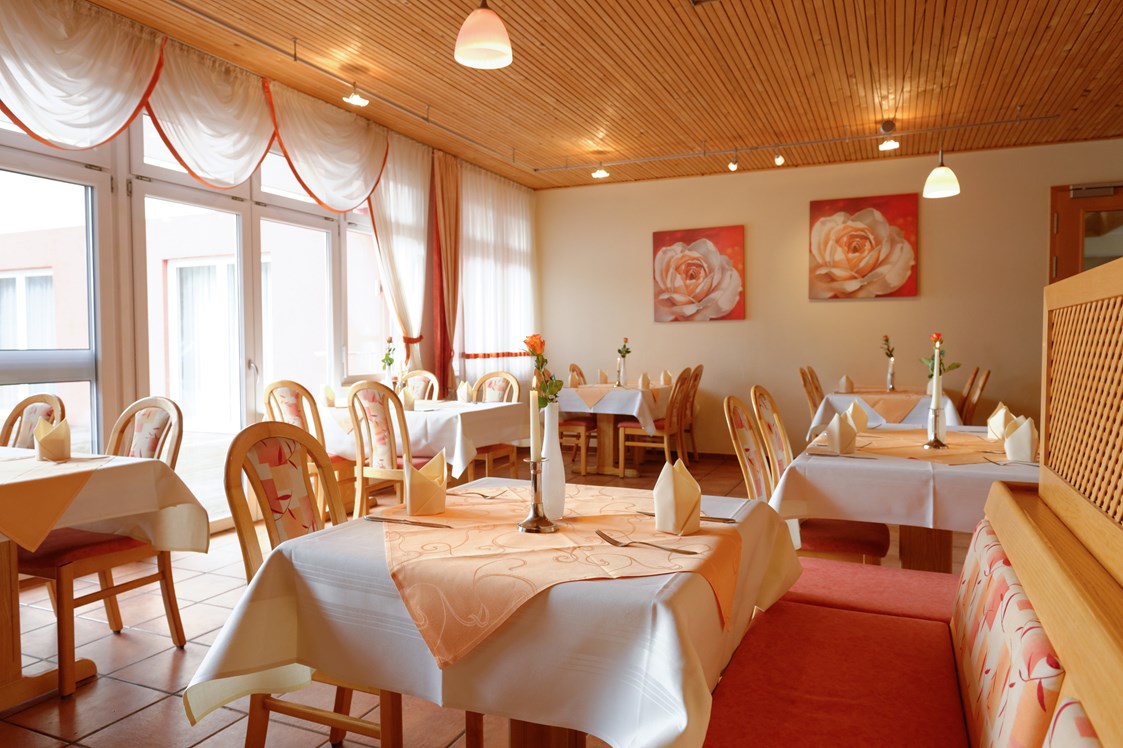 Seminarraum: Restaurant - Hotel Restaurant Talblick