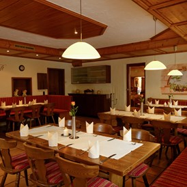 Seminarraum: rutsikale Stube - Hotel Restaurant Talblick