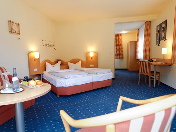 Seminarraum: Zimmer - Hotel Restaurant Talblick