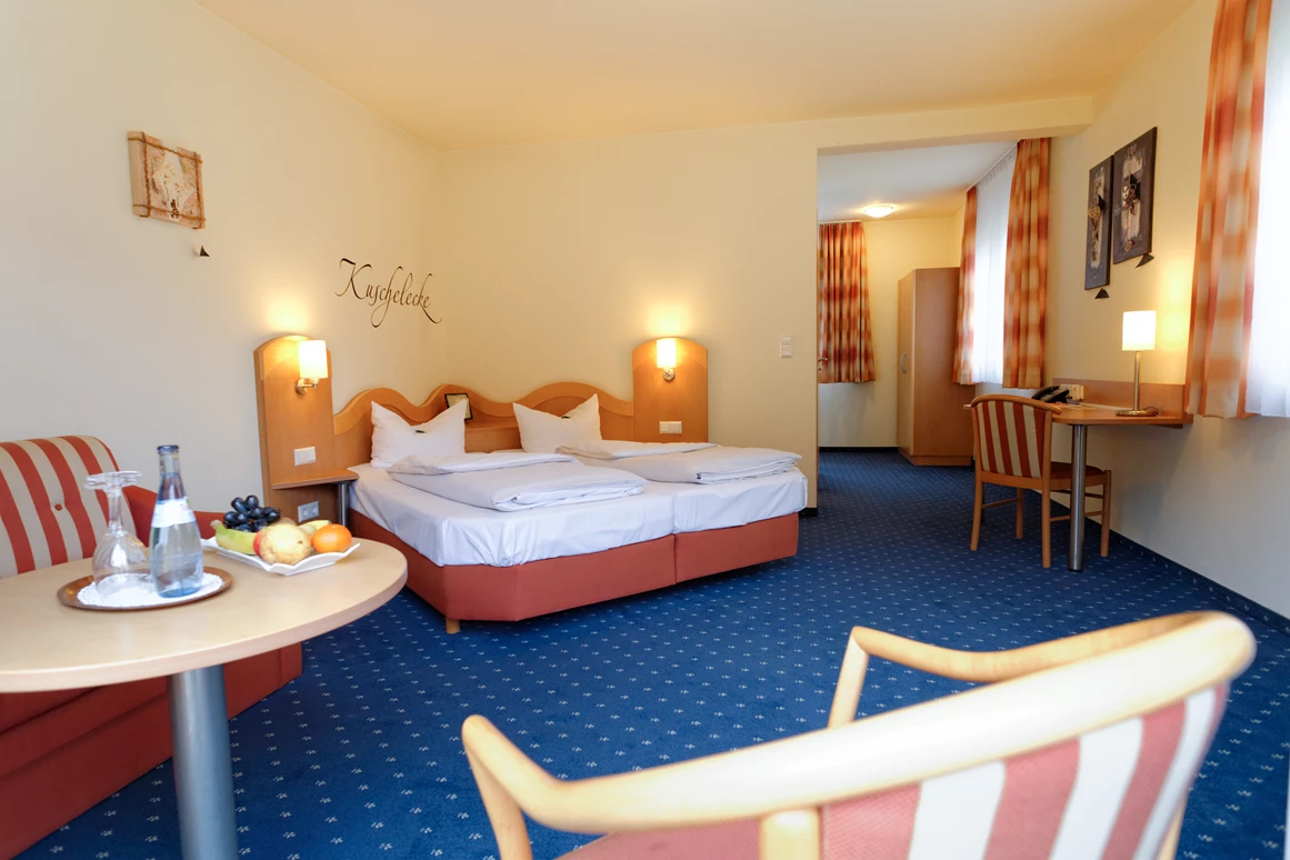 Seminarraum: Zimmer - Hotel Restaurant Talblick
