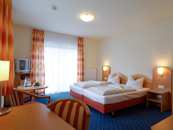 Seminarraum: Zimmer - Hotel Restaurant Talblick