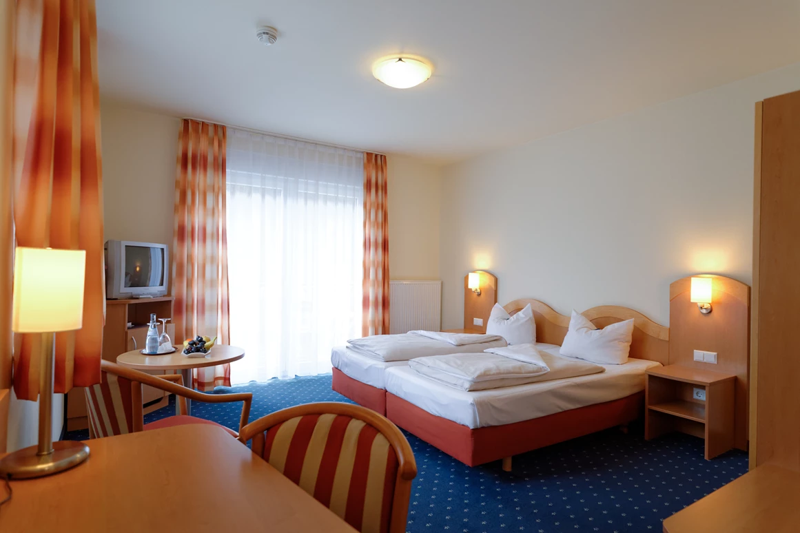 Seminarraum: Zimmer - Hotel Restaurant Talblick