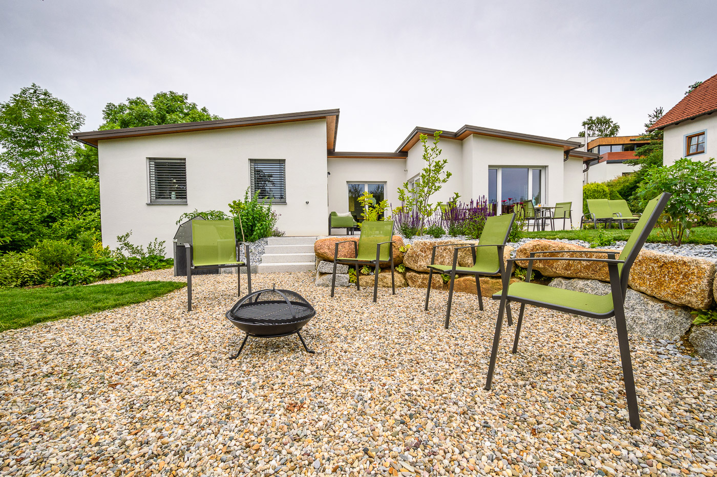 Tagungshotels - PLZ 3613 (Österreich) - MOH Garten - das MOH Seminar- und Praxisräume