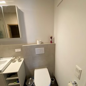 Seminarraum: Toilette - Traumlocation für Seminare/Workshops/Teambuilding direkt am Mondsee