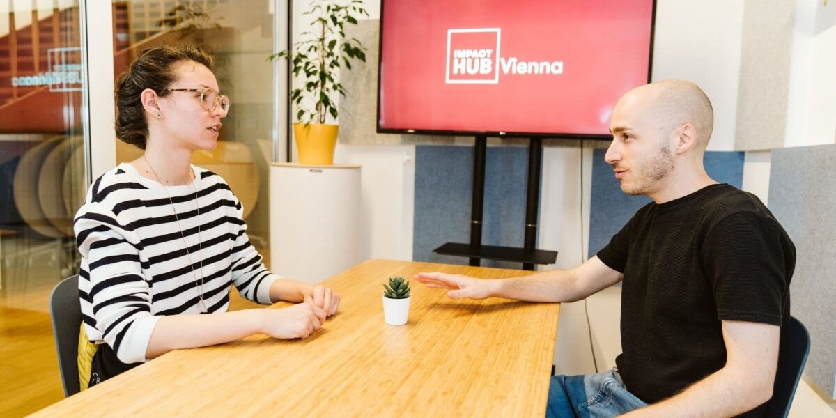 Impact Hub  Räume Mini Meeting Room 