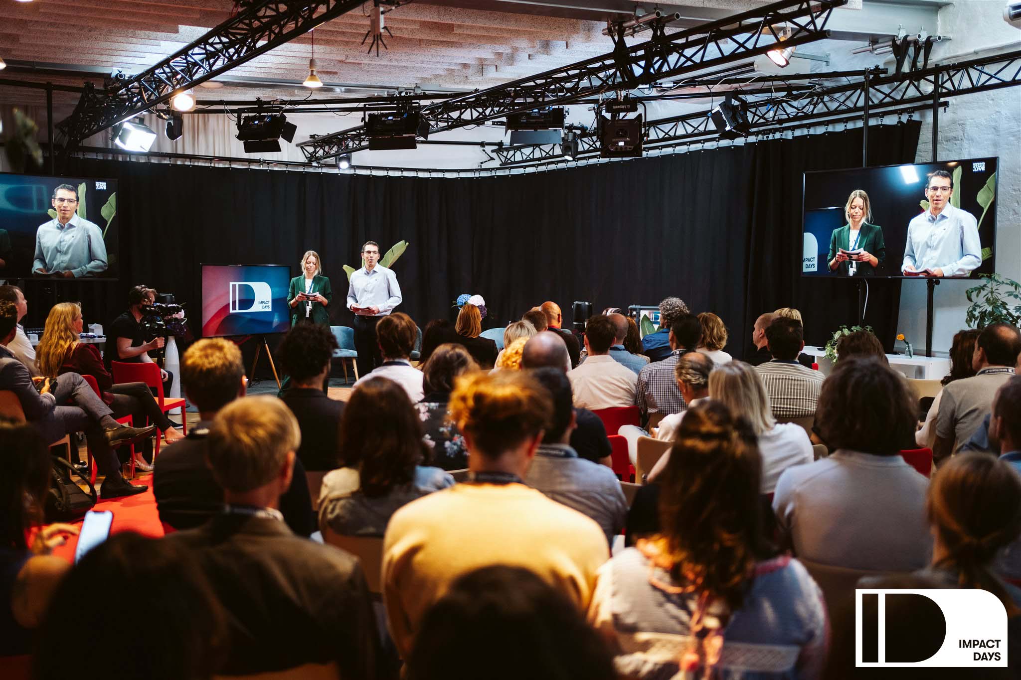 Impact Hub  Räume Event Room 