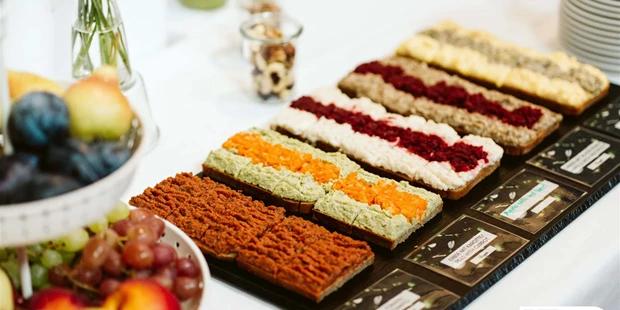 Tagungshotels - Beamer und Leinwand - Catering - Impact Hub