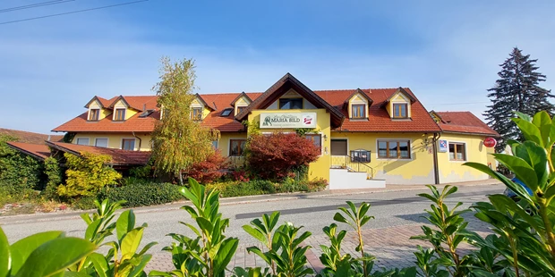 Tagungshotels - Thermenland Steiermark - Hausansicht - LandRastHaus Maria Bild - bodenständig und exklusiv