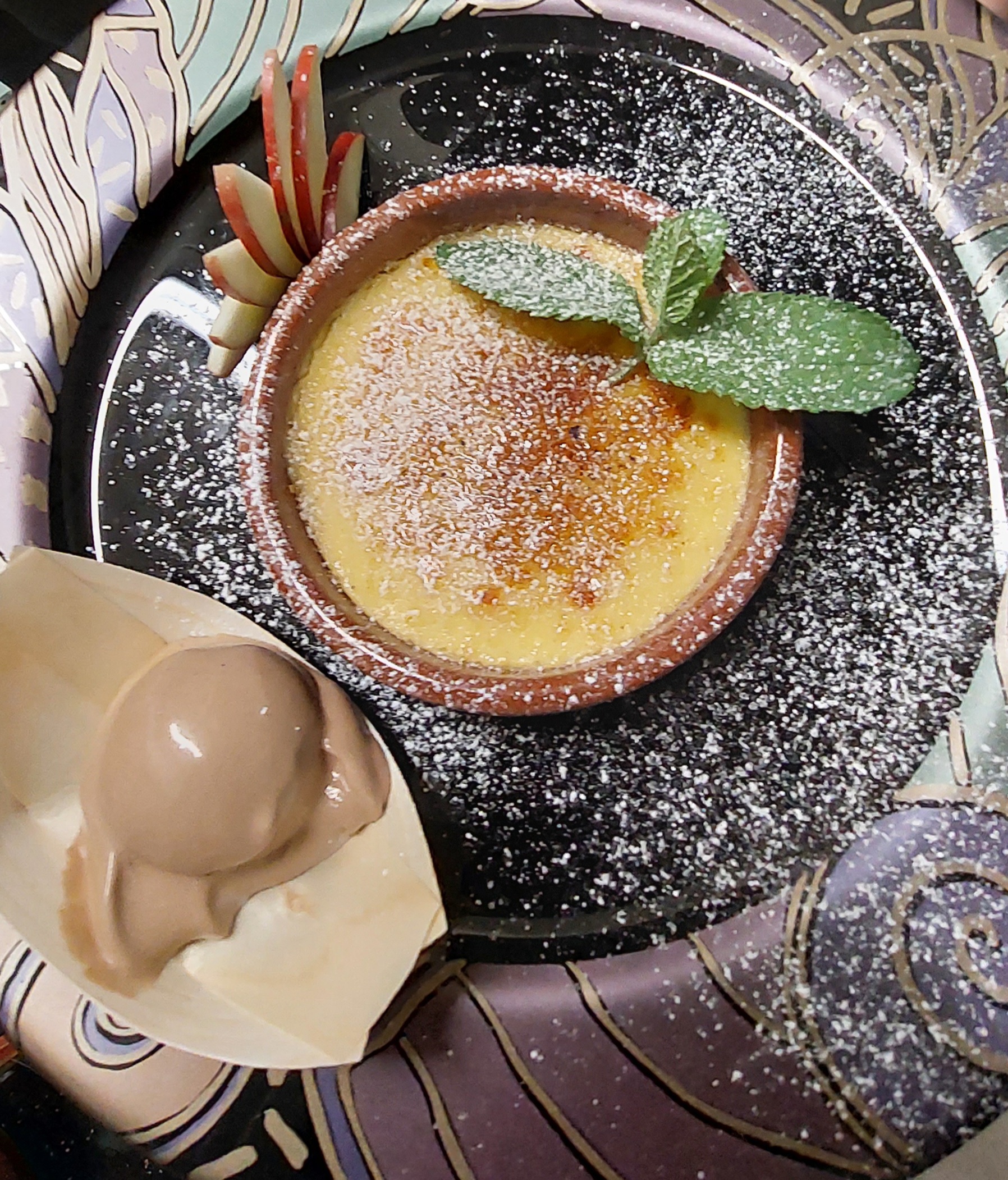 Seminarraum: Nachspeise  - LandRastHaus Maria Bild - bodenständig und exklusiv