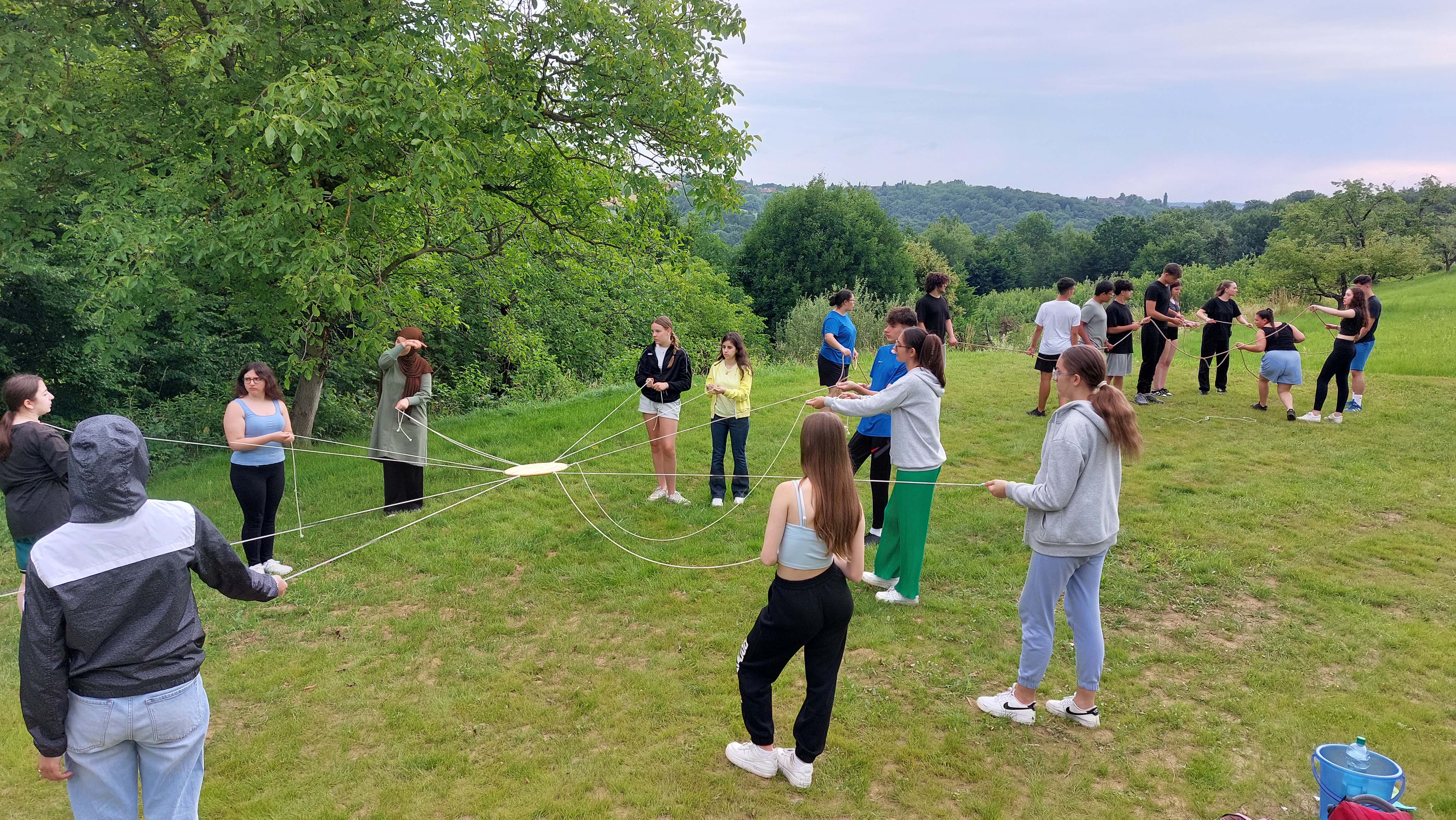 Seminarraum: Team-Events - LandRastHaus Maria Bild - bodenständig und exklusiv