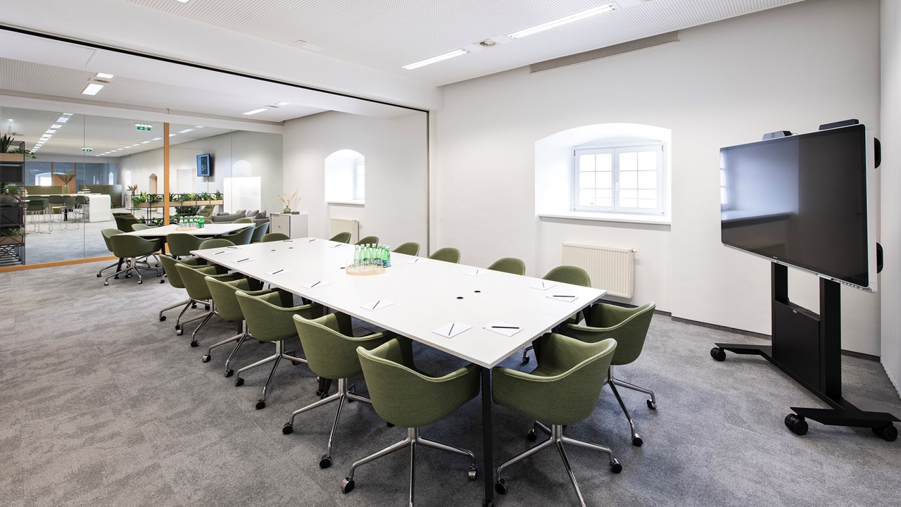 Quartier 1114 Räume Leopold und Agnes 