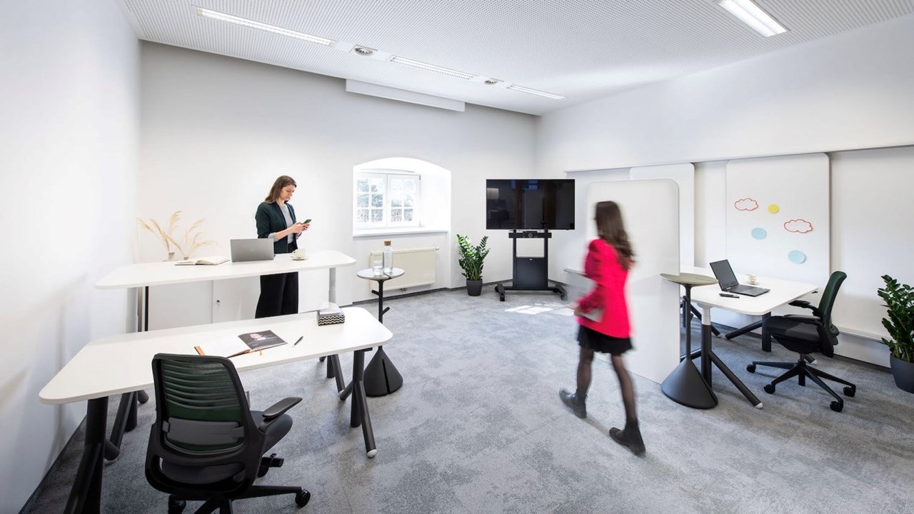 Quartier 1114 Räume Chorus