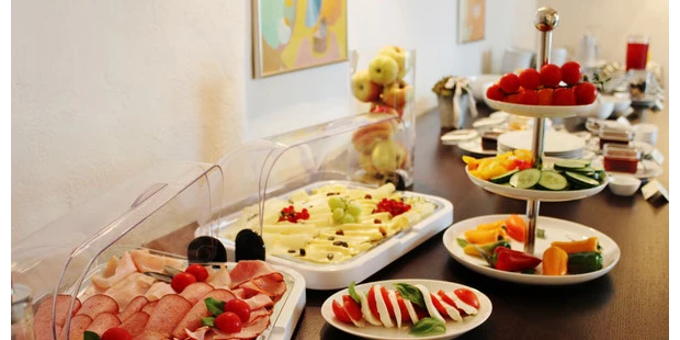 Tagungshotels - PLZ 3613 (Österreich) - Für einen guten Start in den Seminartag - vierzigerhof und stiegenhaus