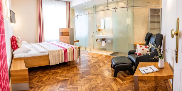 Tagungshotels - PLZ 3613 (Österreich) - Übernachten im vierzigerhof - vierzigerhof und stiegenhaus