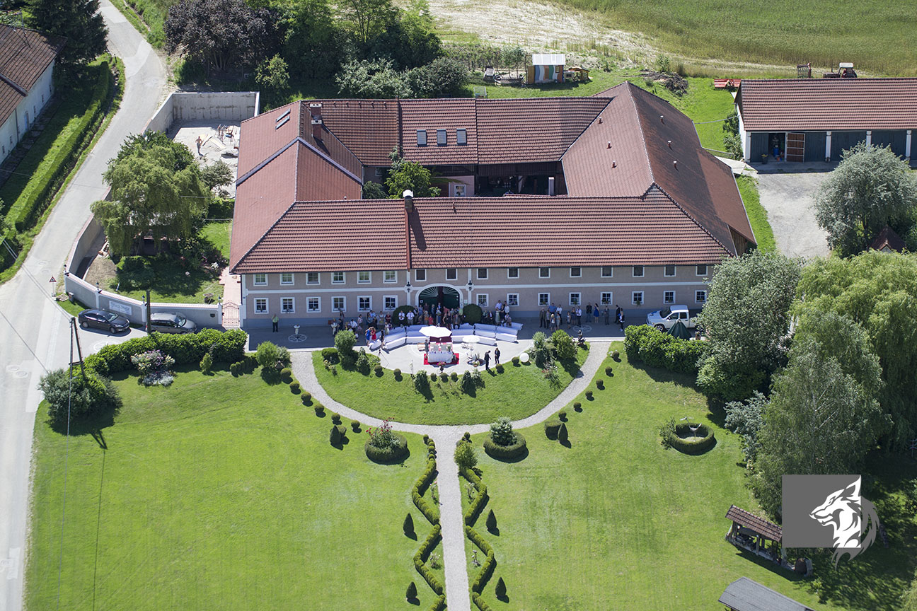 Stadlerhof- Wilhering  Räume Stübchen