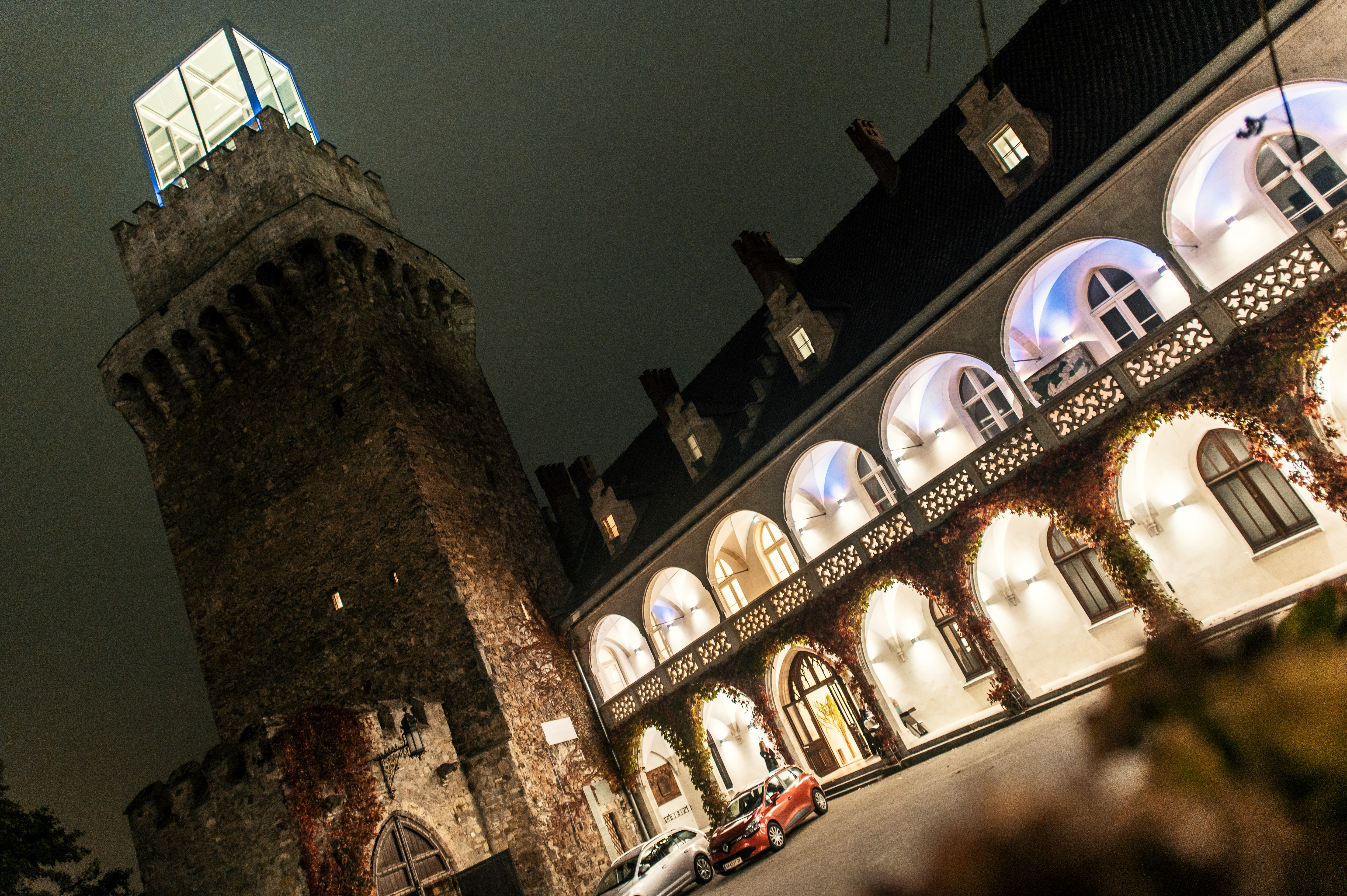 Tagungshotels - Kultur-Incentive: Theater - Schlosshof - Schloss Rothschild