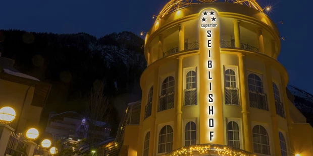 Tagungshotels - Beamer und Leinwand - Hotel Seiblishof Superior Ischgl