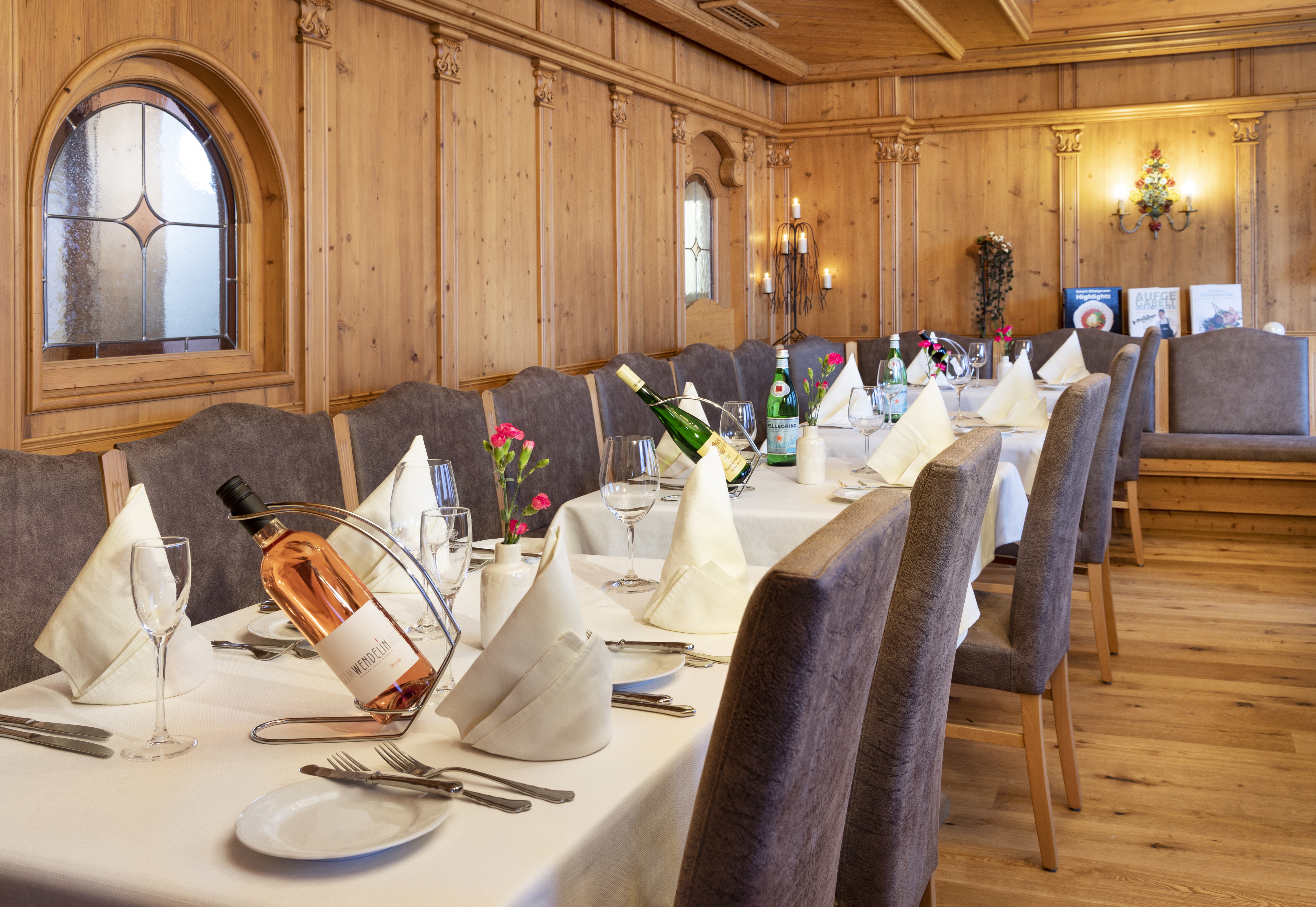 Seminarraum: Hotel Seiblishof Superior Ischgl