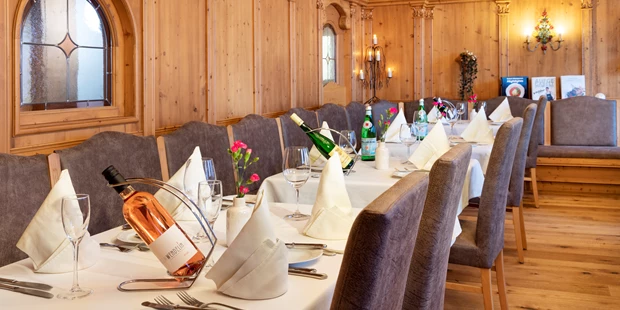 Tagungshotels - Beamer und Leinwand - Hotel Seiblishof Superior Ischgl