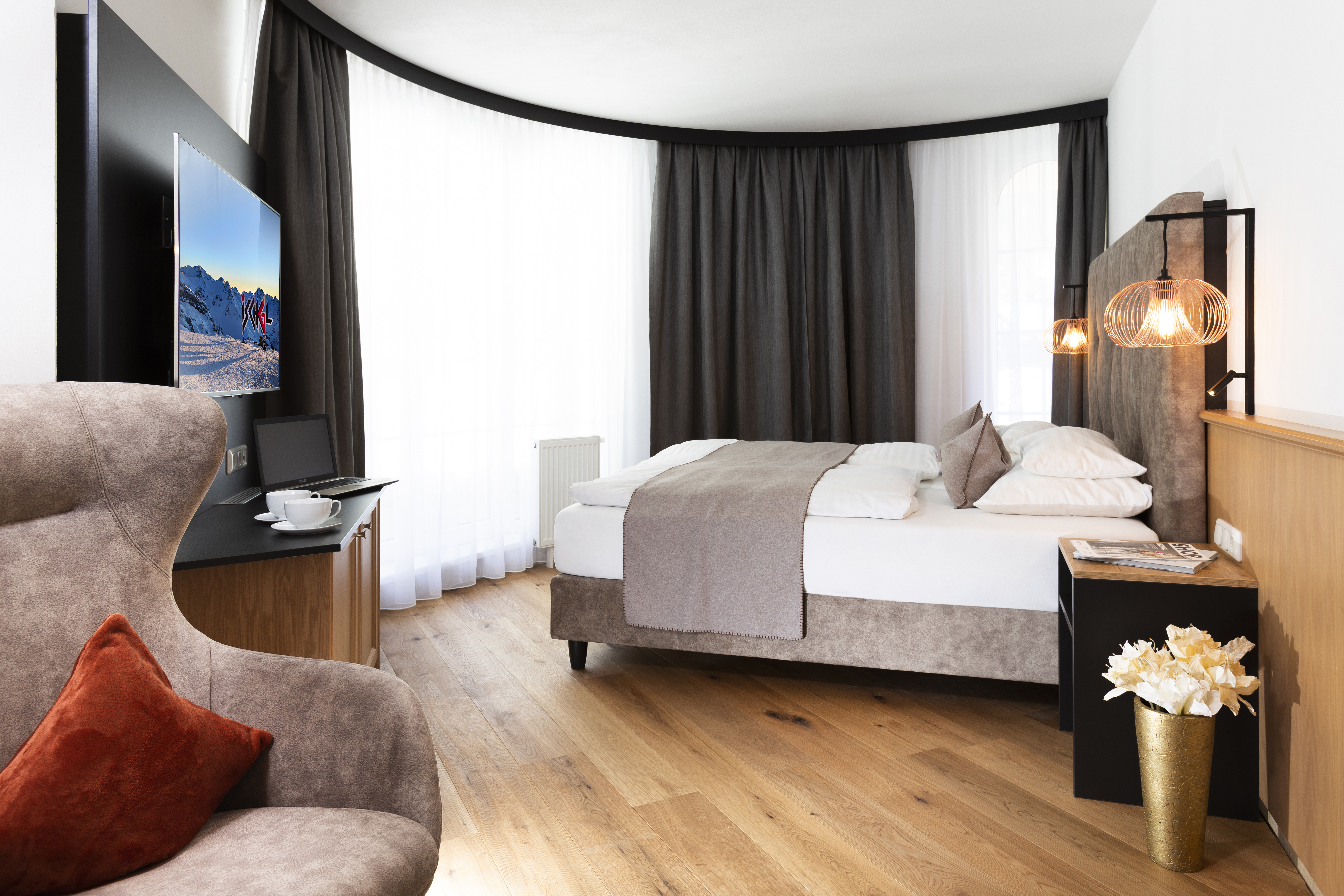 Seminarraum: Hotel Seiblishof Superior Ischgl