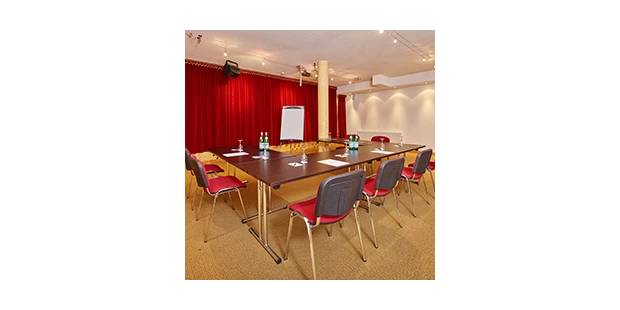 Tagungshotels - Beamer und Leinwand - Hotel Seiblishof Superior Ischgl
