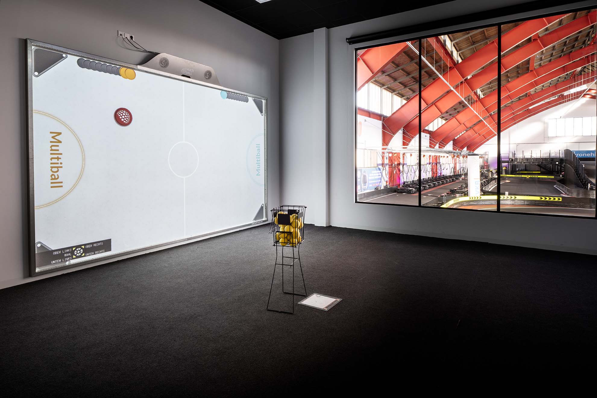 Tagungshotels - Ottensheim - ©Rotax MAX Dome - Rotax MAX Dome Linz