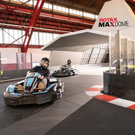 Seminarraum: ©Rotax MAX Dome - Rotax MAX Dome Linz
