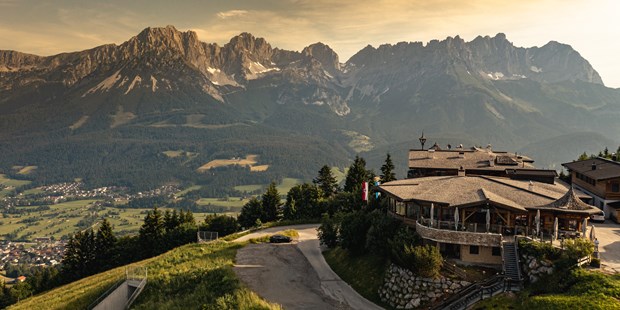 Tagungshotels - Tirol - jezz Alm Resort Ellmau