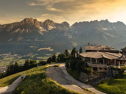 Tagungshotels - Abhörsicher: Einzelne Räume - Bezirk Kufstein - jezz AlmResort Ellmau