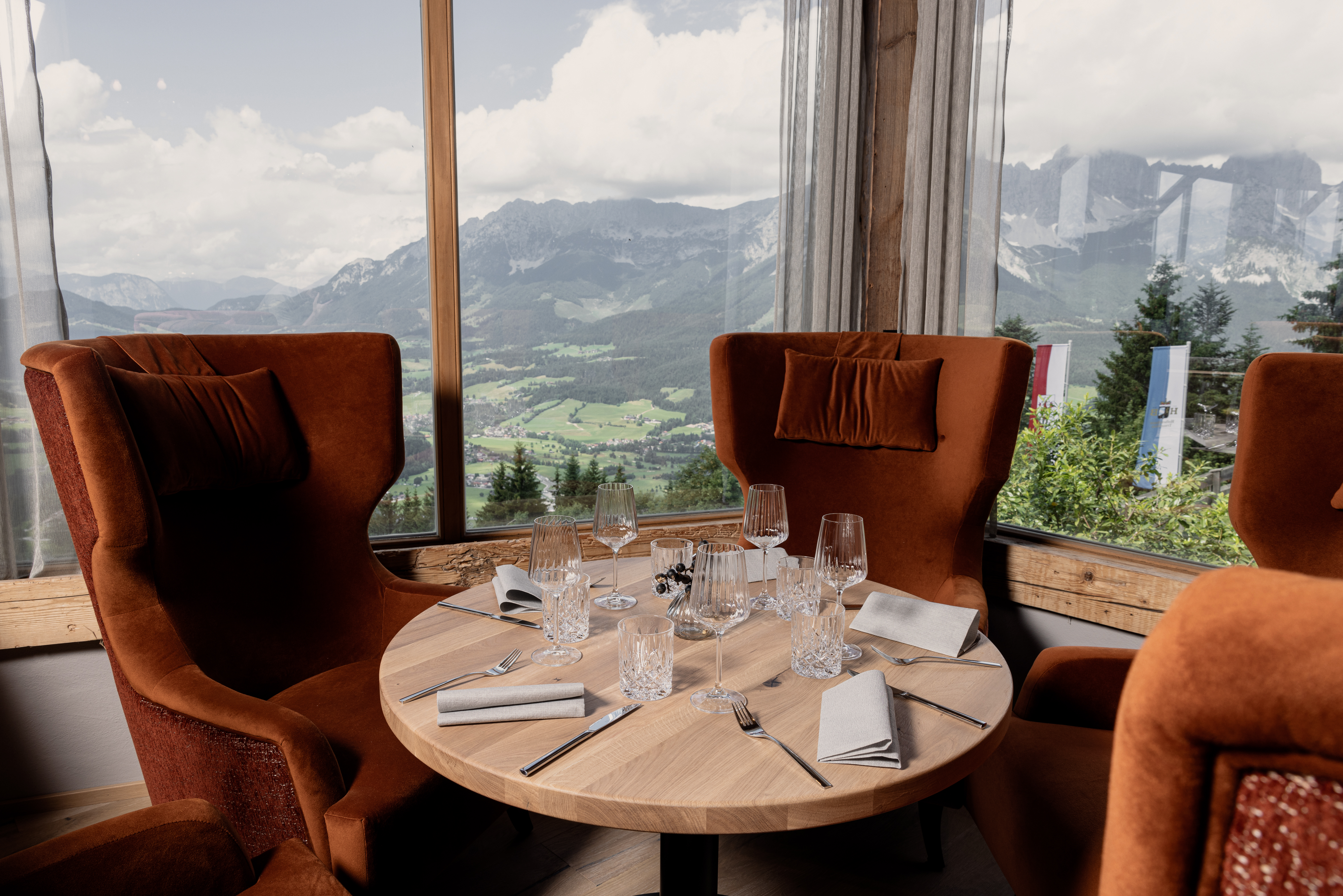 Seminarraum: jezz AlmResort Ellmau