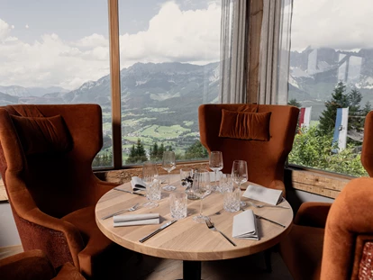Tagungshotels - Abhörsicher: Einzelne Räume - Bezirk Kufstein - jezz AlmResort Ellmau