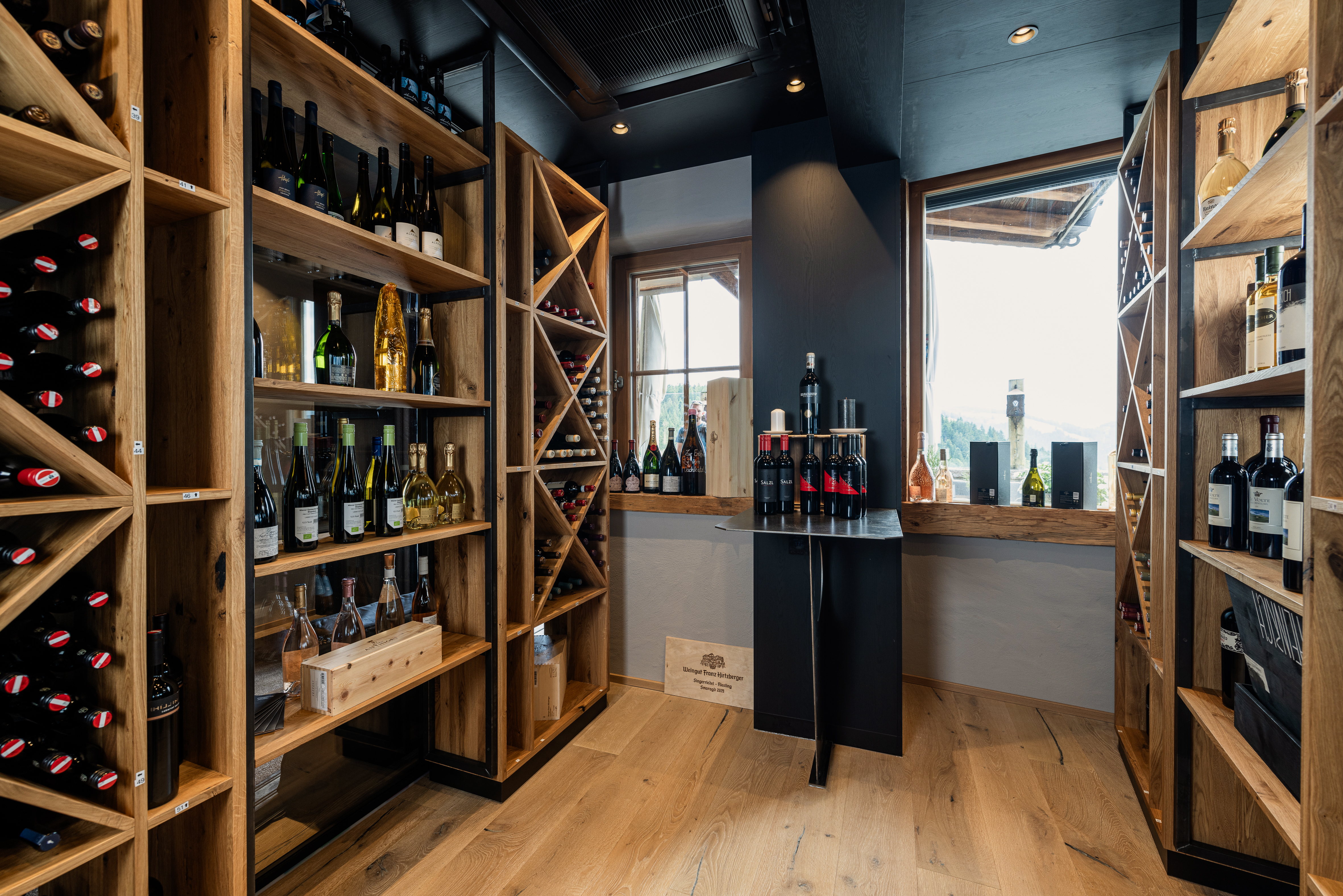 Seminarraum: jezz AlmResort Ellmau