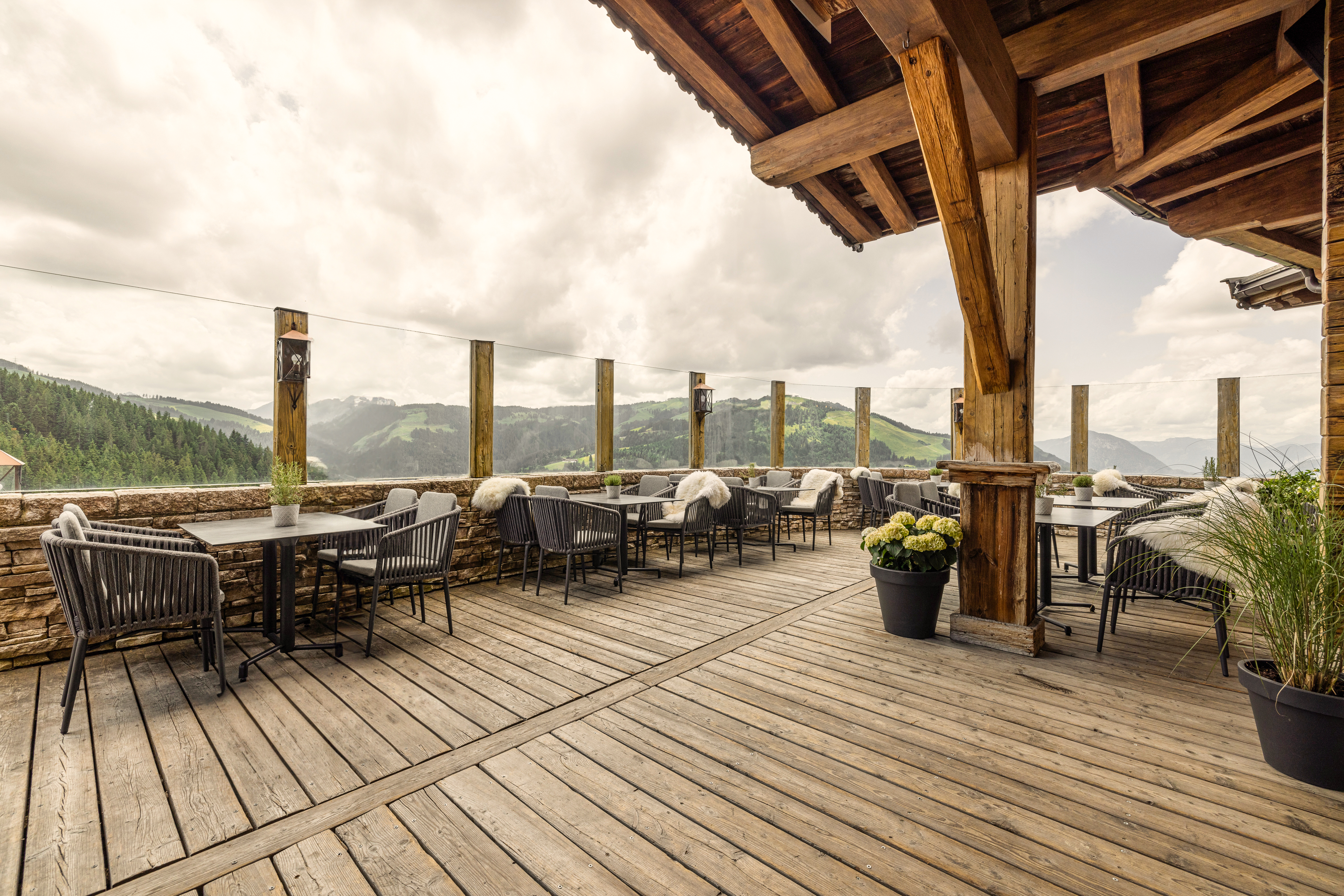 Seminarraum: jezz AlmResort Ellmau