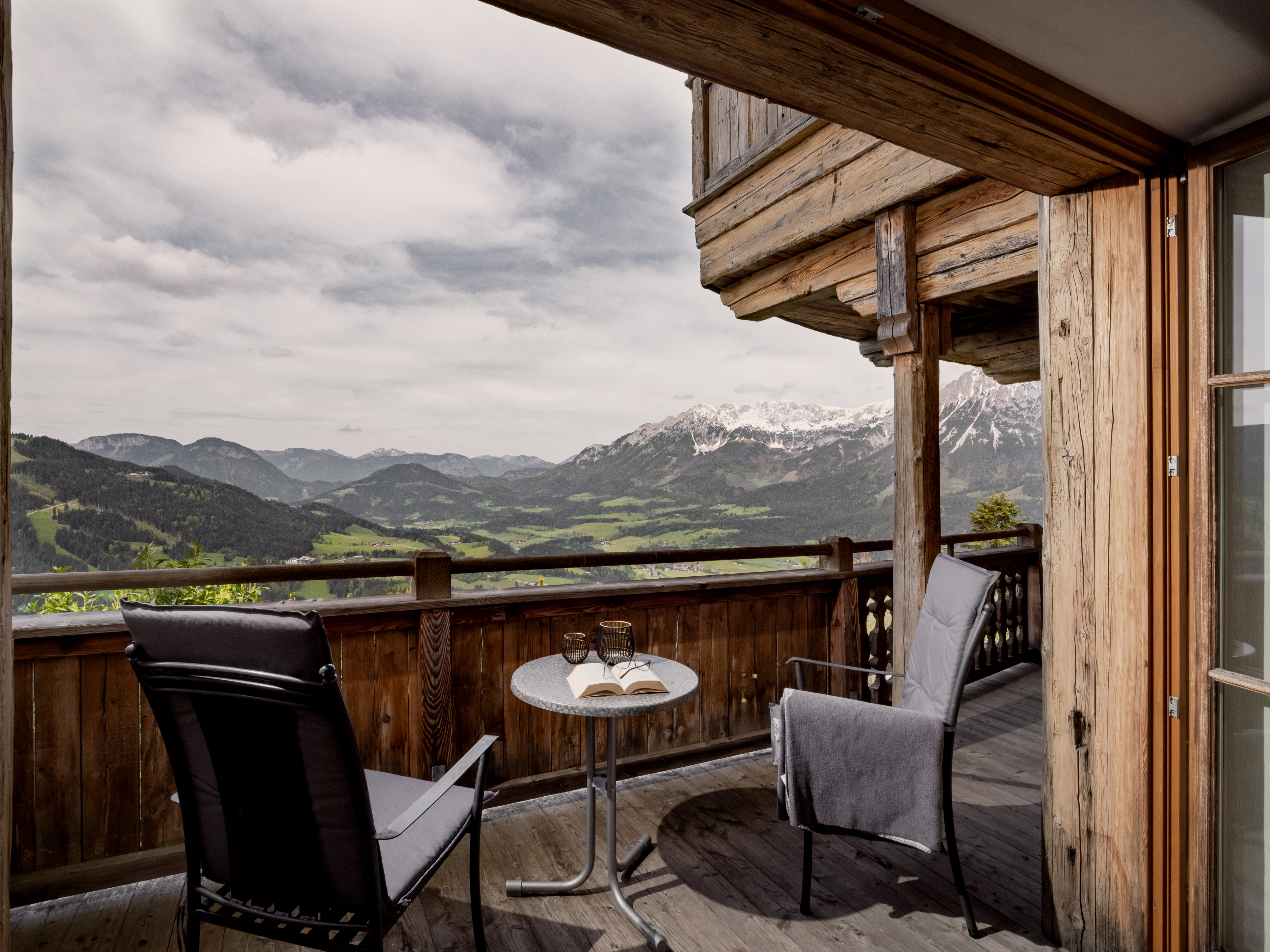 Seminarraum: jezz AlmResort Ellmau