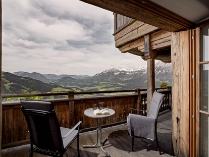 Tagungshotels - Abhörsicher: Einzelne Räume - Bezirk Kufstein - jezz AlmResort Ellmau