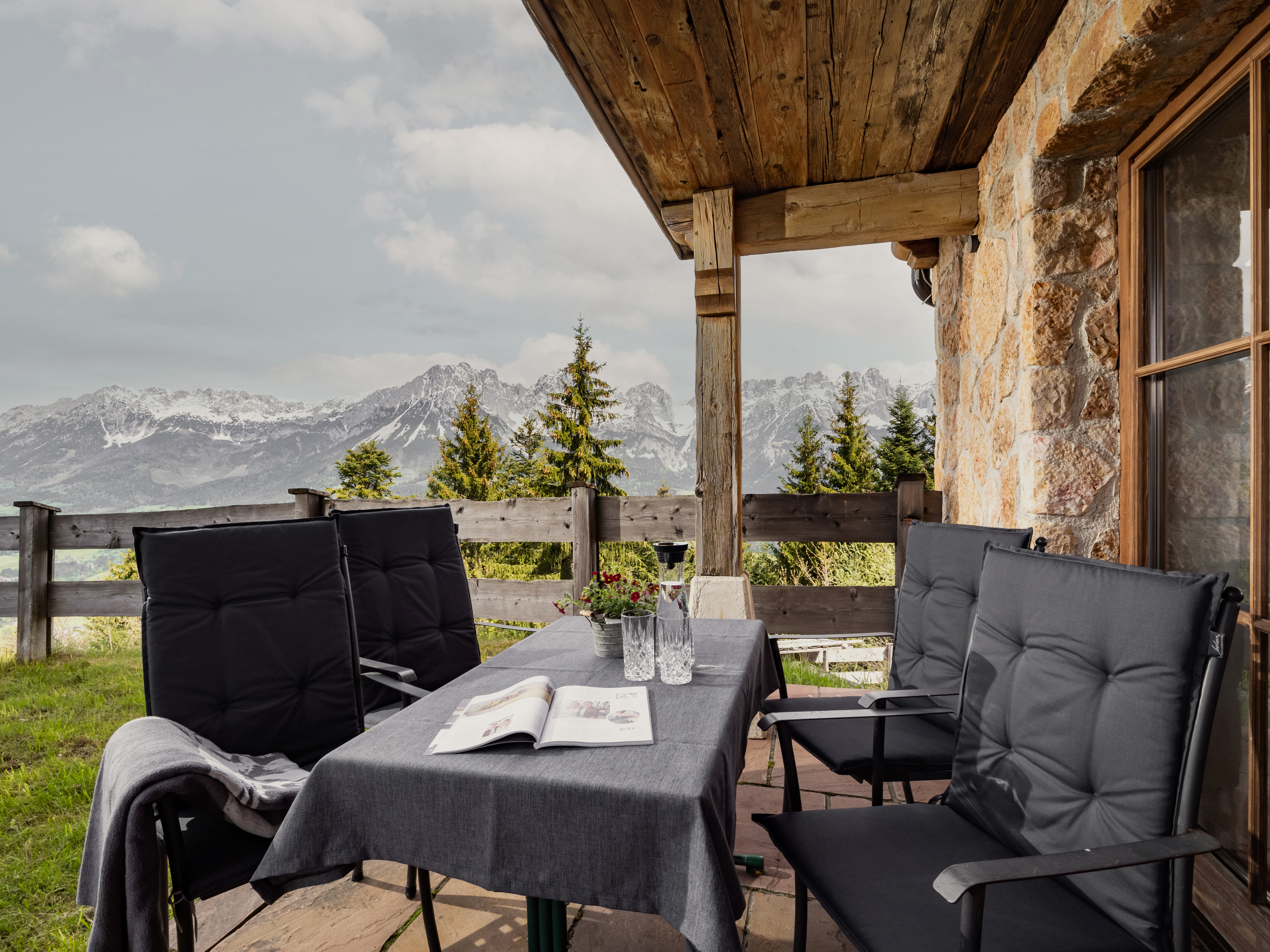 Seminarraum: jezz AlmResort Ellmau