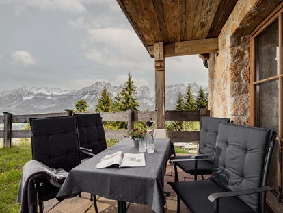 Tagungshotels - Abhörsicher: Einzelne Räume - Bezirk Kufstein - jezz AlmResort Ellmau