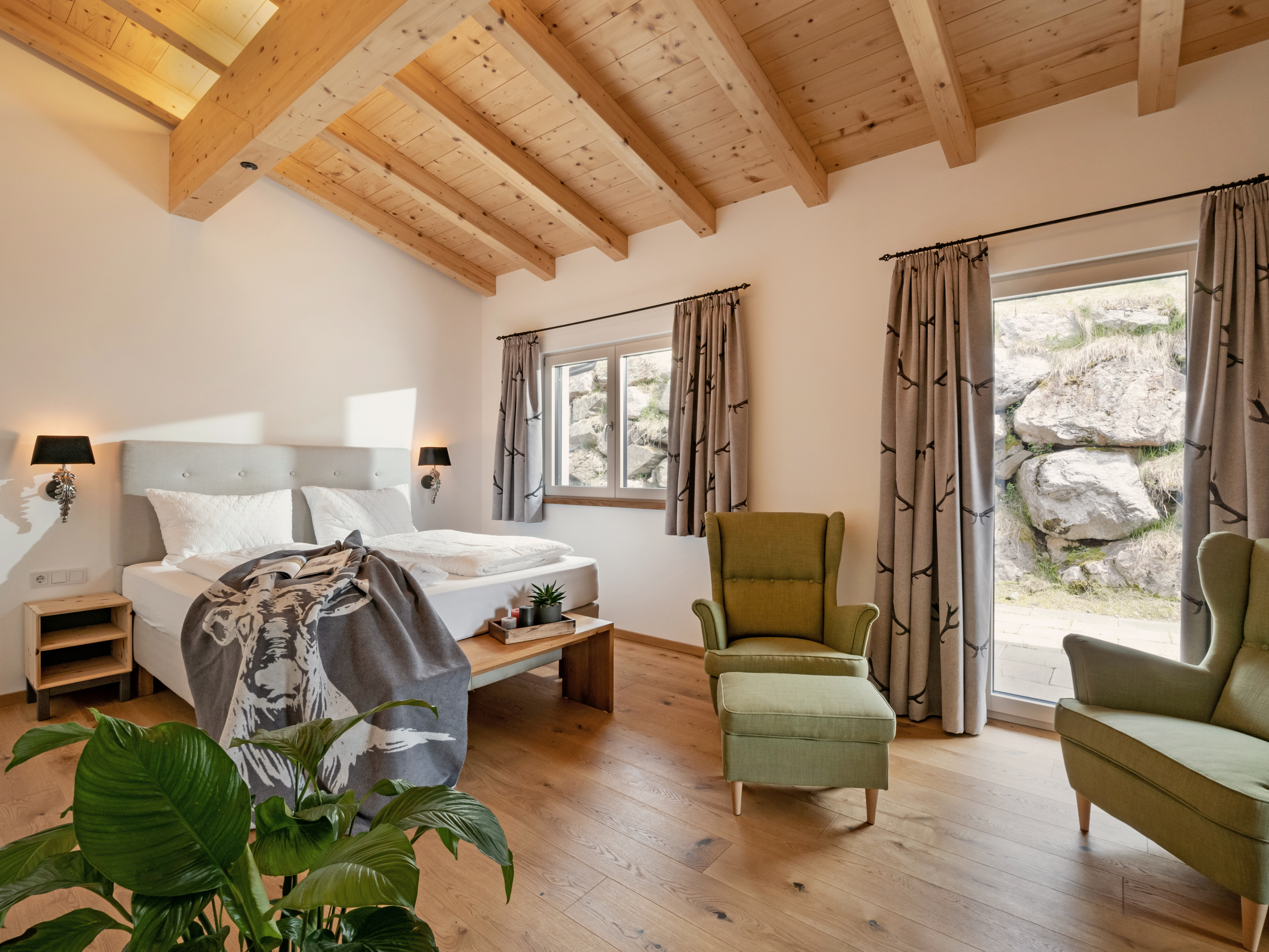 Seminarraum: jezz AlmResort Ellmau