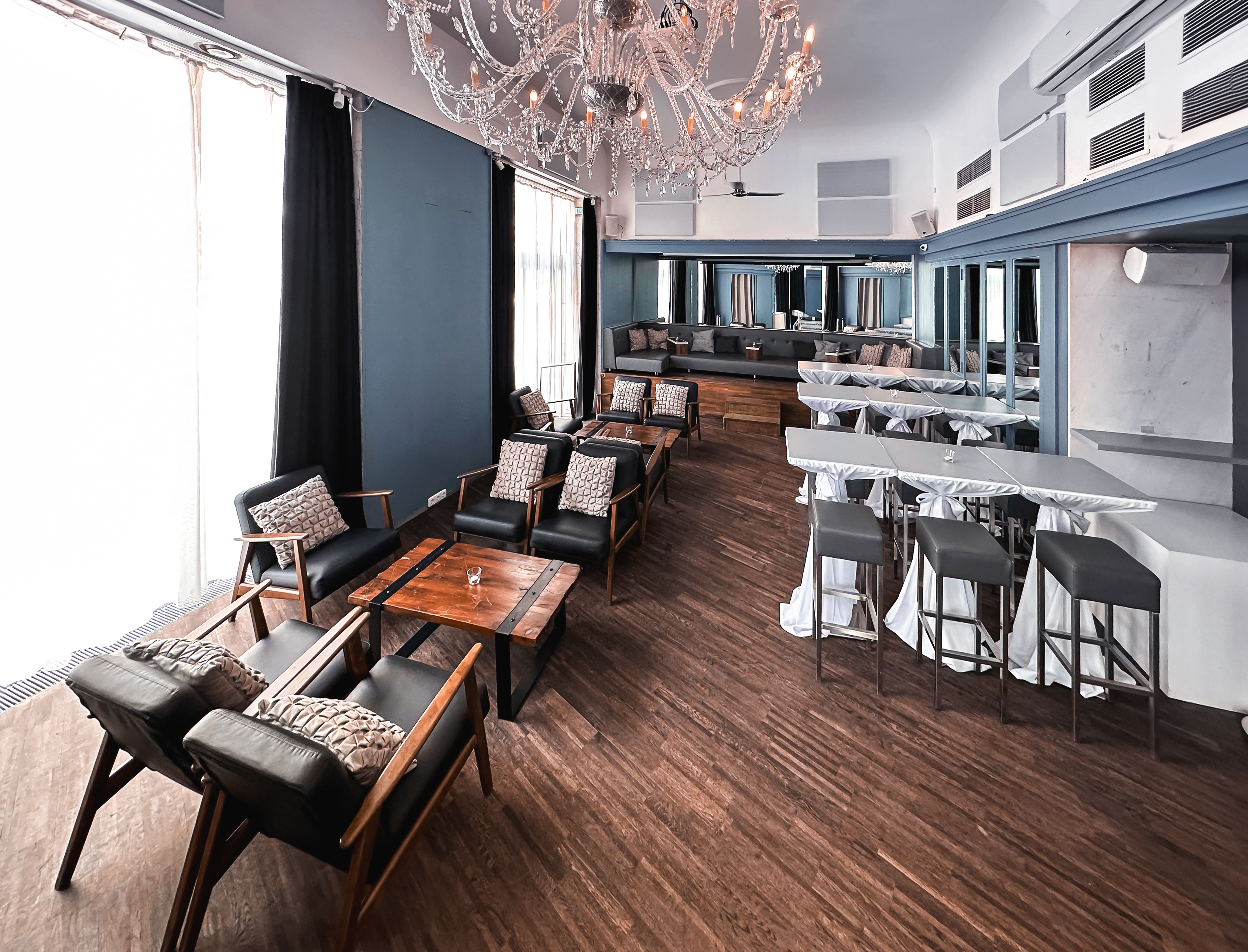 Tagungshotels - Brunn am Gebirge - Kristallounge - studio67