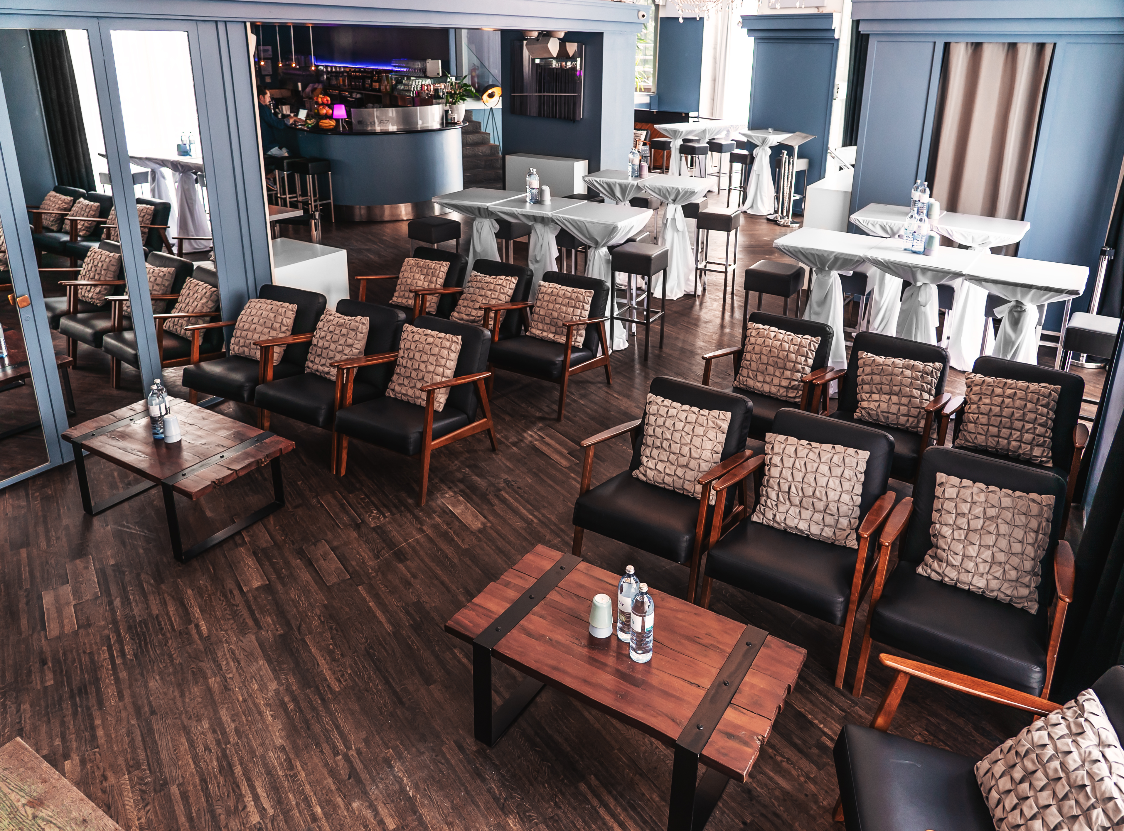 Tagungshotels - Brunn am Gebirge - Kristalllounge Press Konferenz - studio67