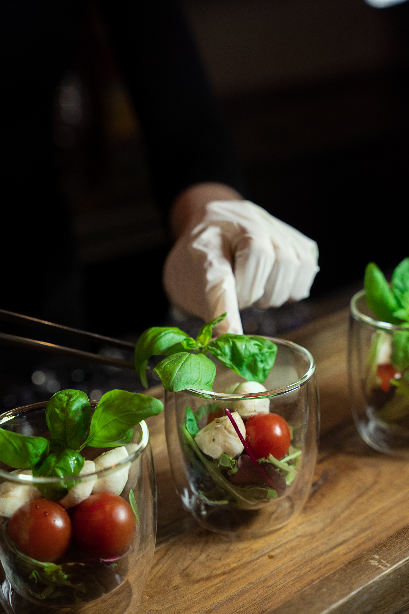 Seminarraum: Finger Food - studio67