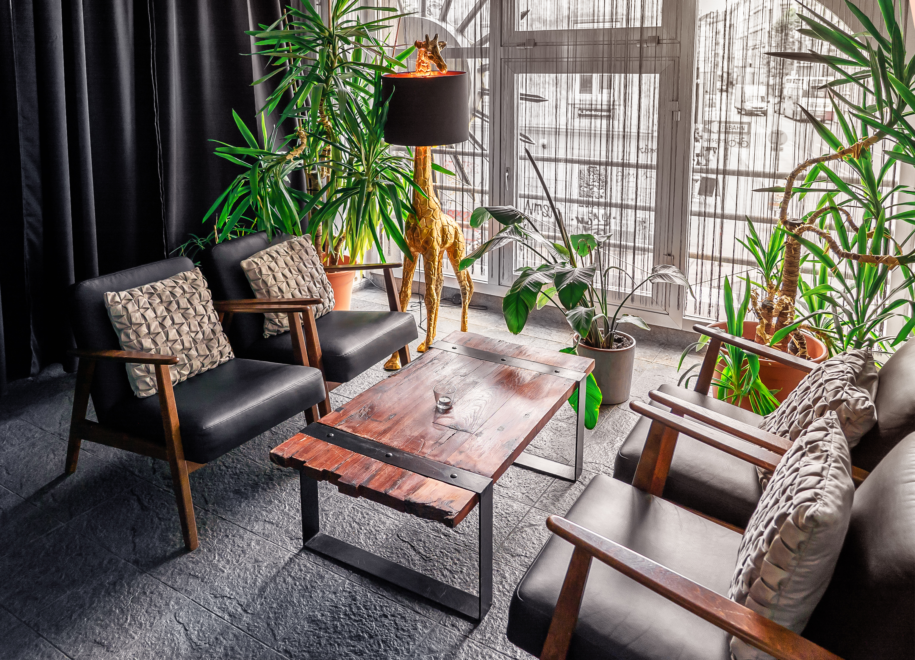 Seminarraum: Mezzanin - studio67