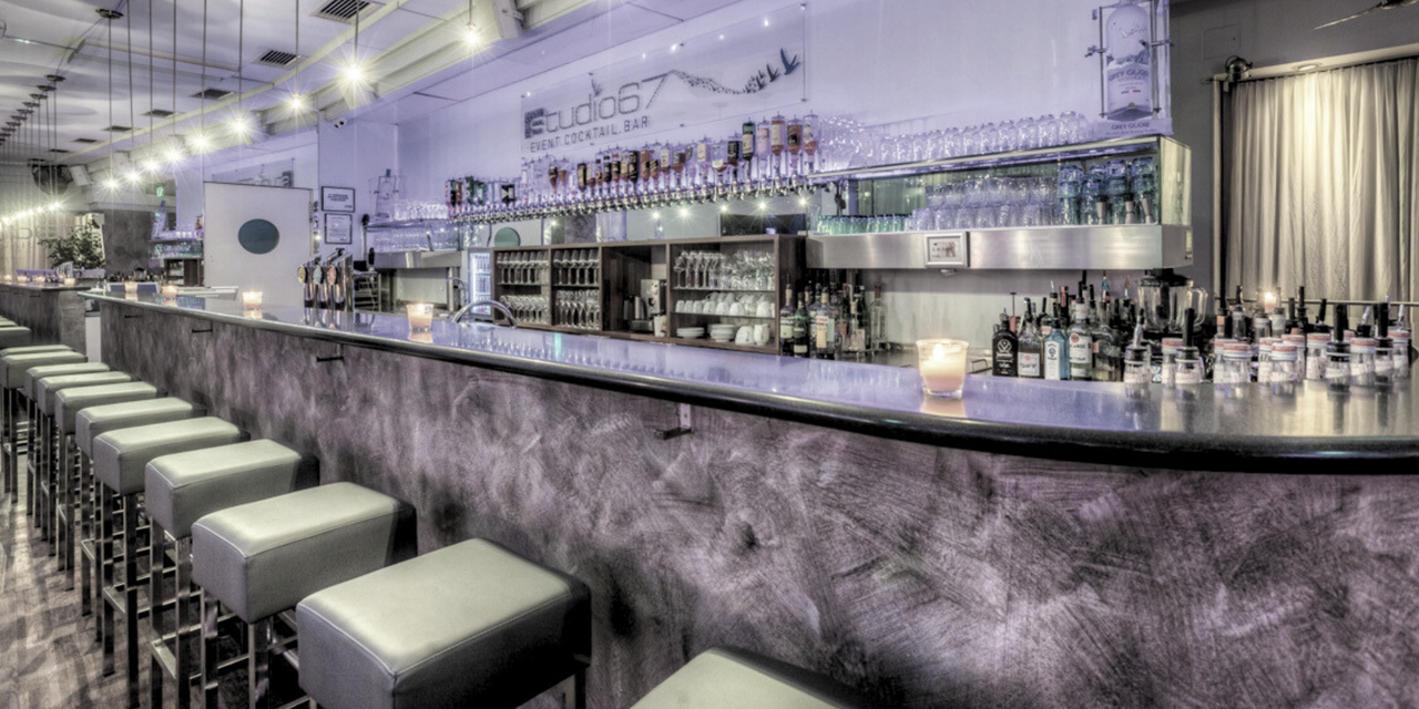 studio67 Räume Bar