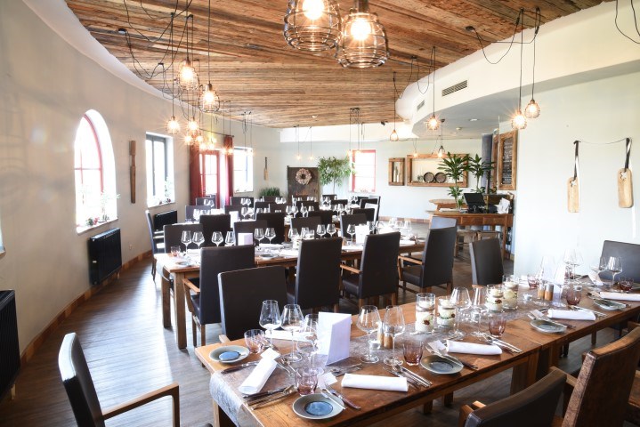 Rogner Bad Blumau Räume GenussReich