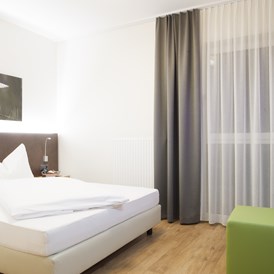 Seminarraum: Einzelzimmer - Hotel Alpenblick