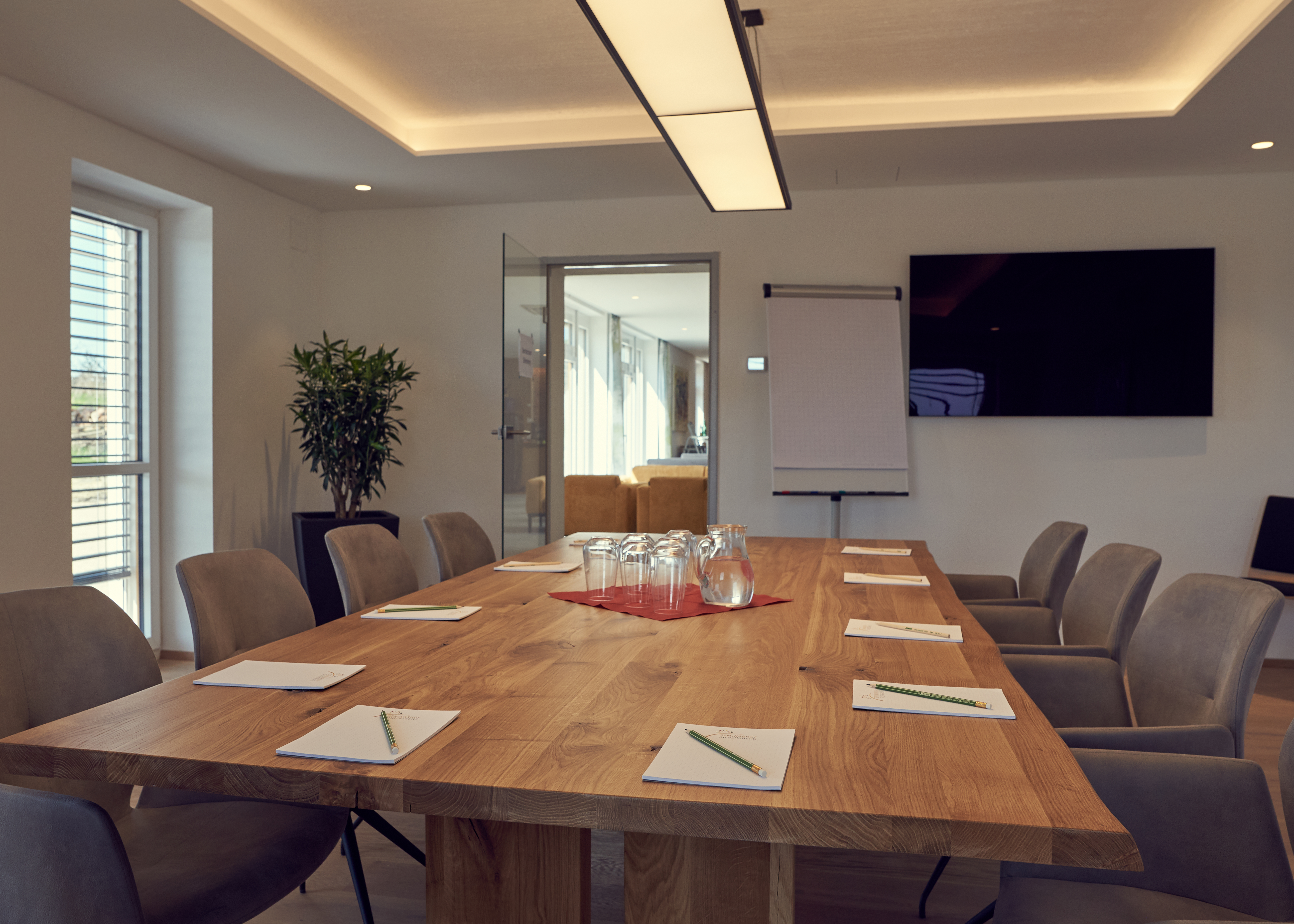 Tagungshotels - Ottensheim - Seminarraum Silbersberg - Seminarhof Silbersberg