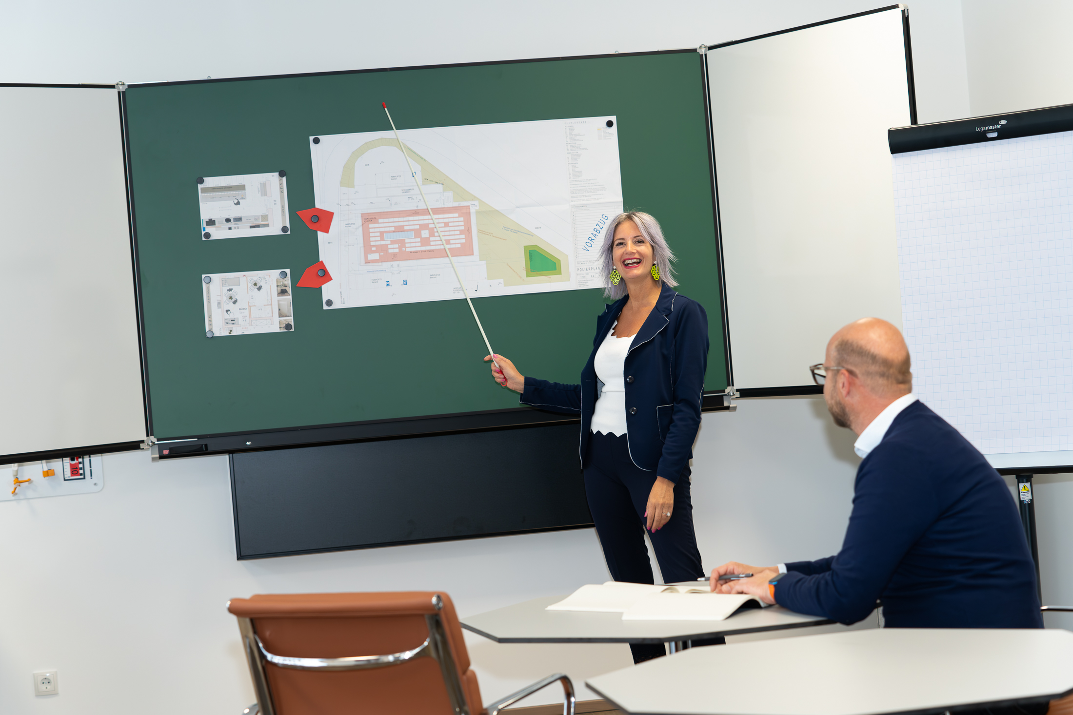 Seminarraum: RaumQ - Motel Schlafraum