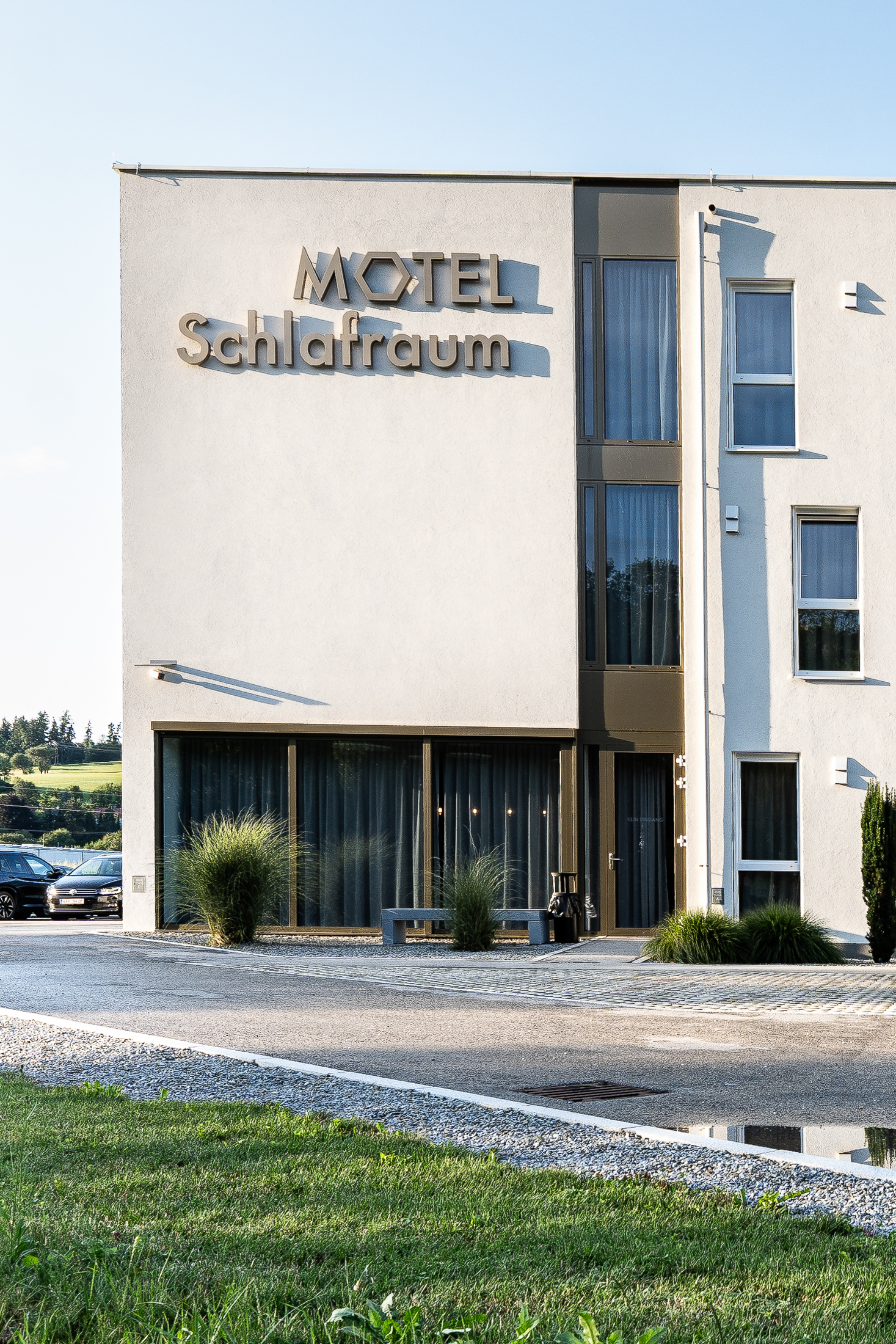 Seminarraum: RaumQ - Motel Schlafraum