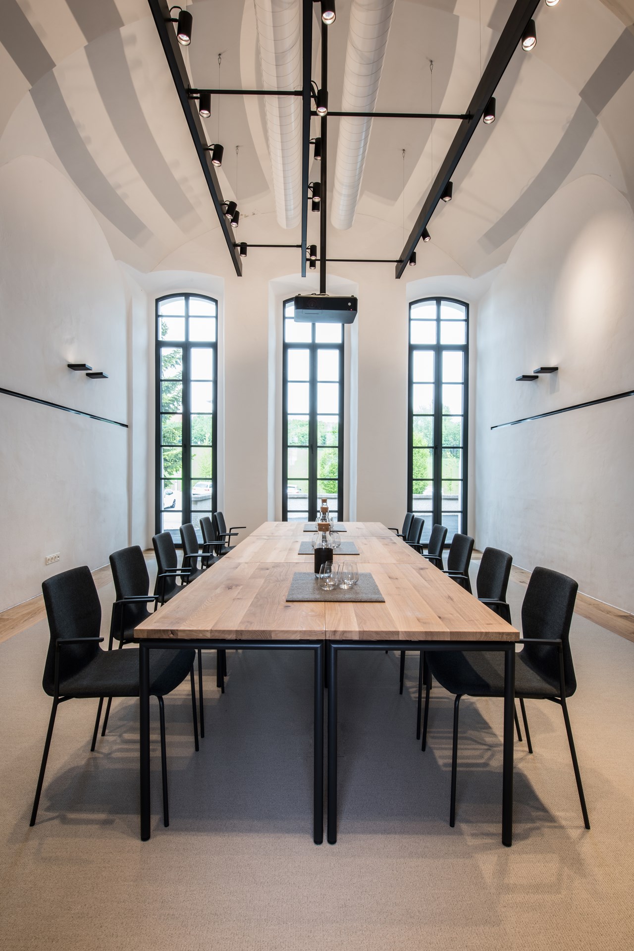 Stiegl-Gut Wildshut Räume Denkraum